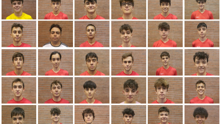 CONVOCATORIA SELECCIÓN SUB19 MASCULINA